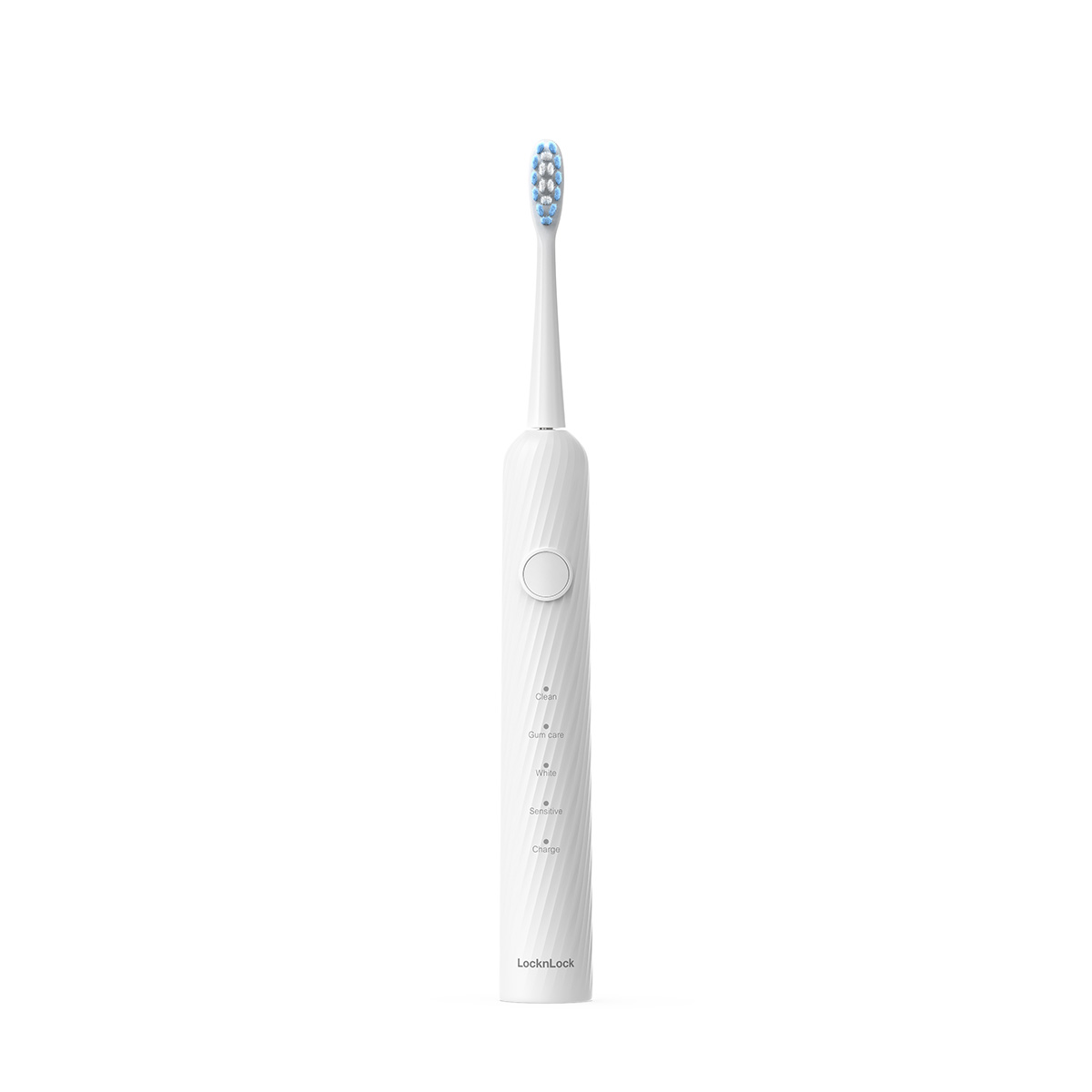 Bàn Chải Đánh Răng Điện LocknLock Electric Toothbrush 3.7V, 1.8W - Màu Trắng -  ENR331WHT, , large image number 1